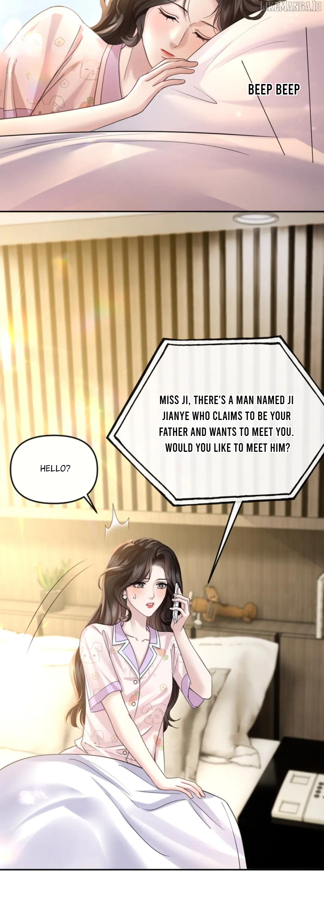 Deeply In Love Chapter 49 - page 15